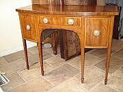george III sideboard